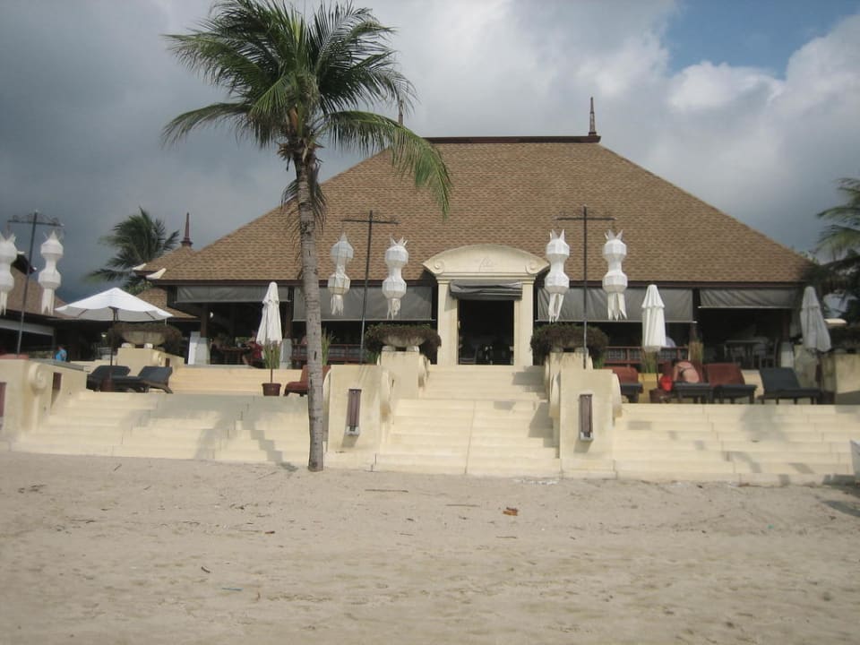 Restaurant Pavilion Samui Villas & Resort