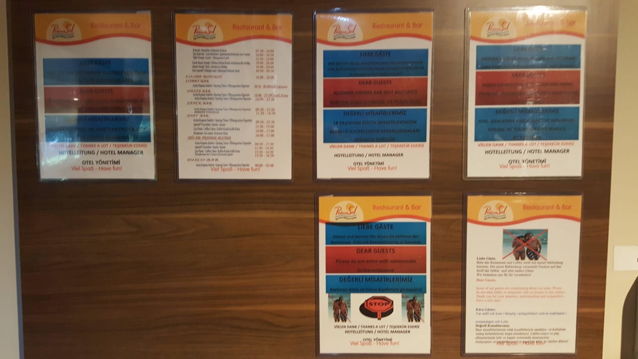 Plan Calimera Hane Garden