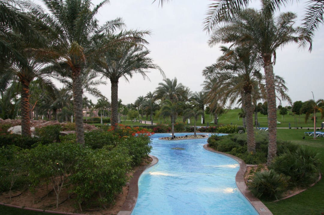 Emirates Palace, Pool am „west wing“ Emirates Palace Mandarin Oriental