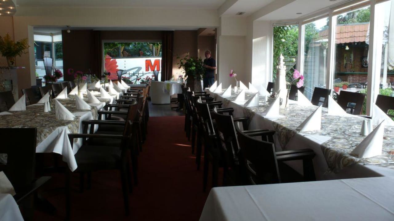 Es ist hergerichtet Hotel Weinberg