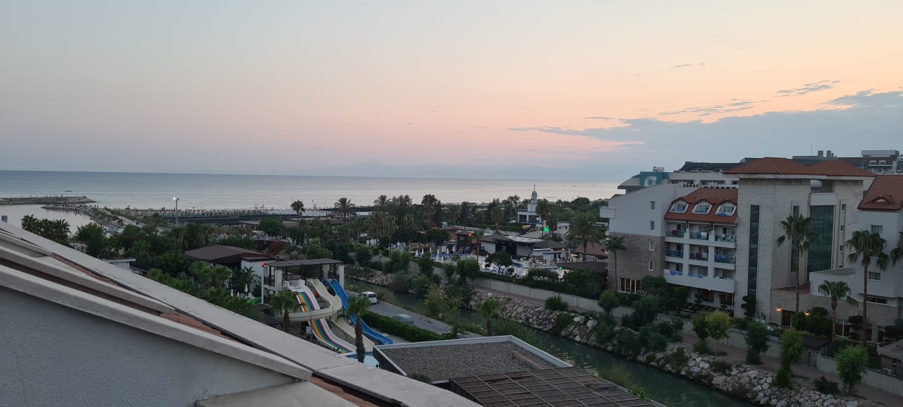 Zimmer Sunis Evren Beach Resort Hotel & Spa