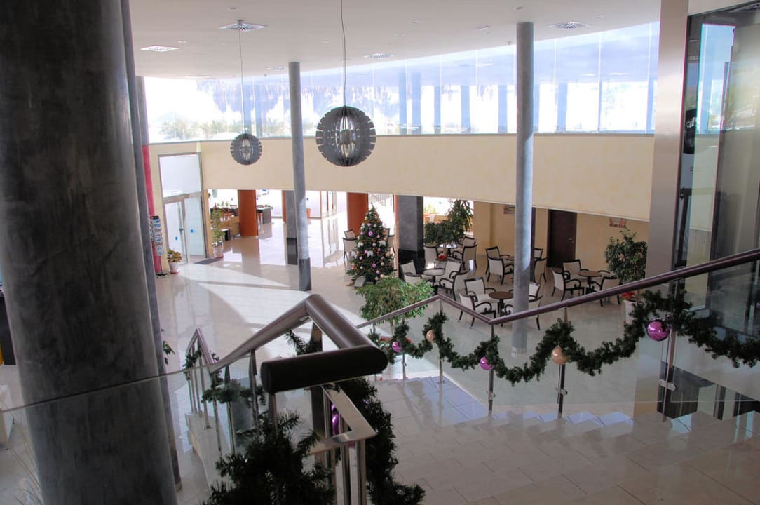 Hotelhalle Hotel Las Costas