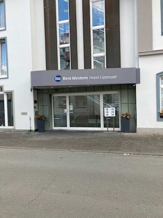 Außenansicht Best Western Hotel Lippstadt