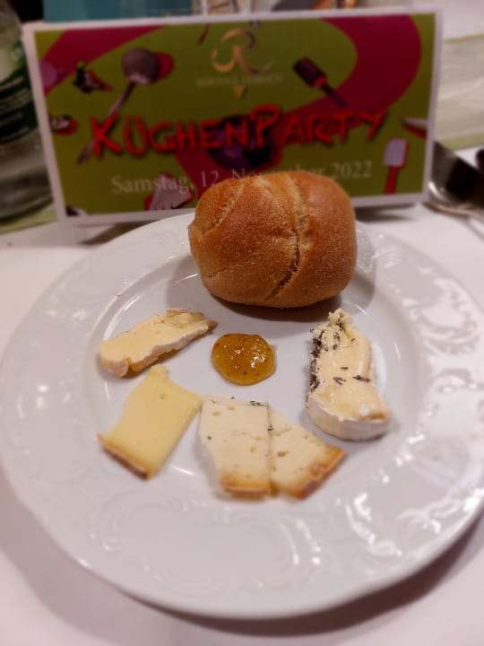 Gastro Hotel Rebstock Durbach