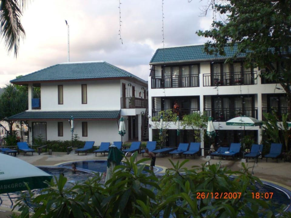 Hotel Hotel Patong Bay Garden
