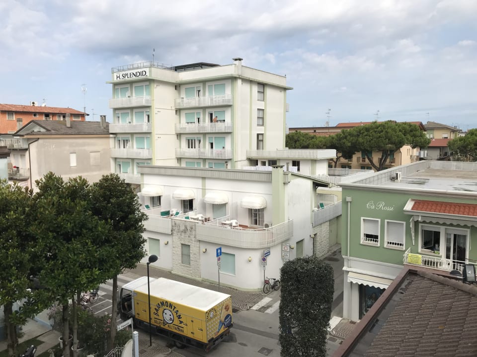 Ausblick Hotel Savoy