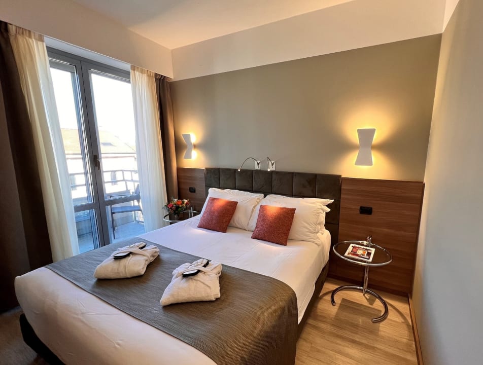 Zimmer Best Western Hotel City