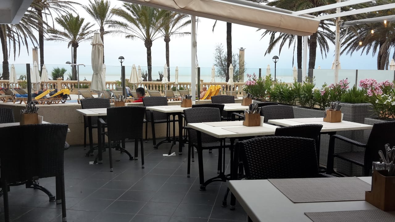 Gastro allsun Hotel Pil-lari Playa