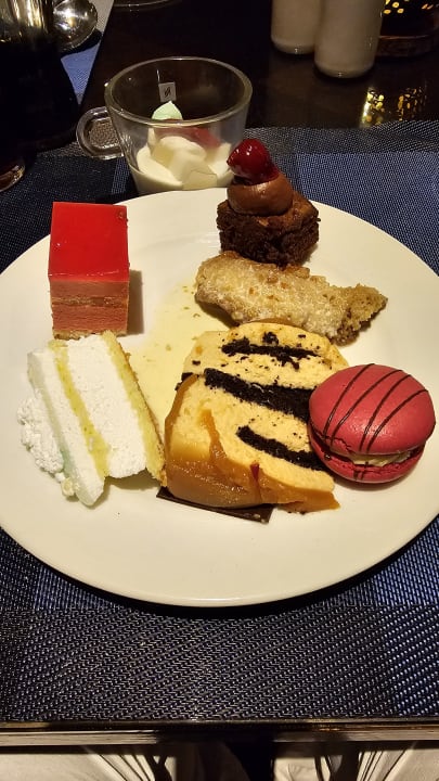 Gastro Hilton Seychelles Labriz Resort & Spa