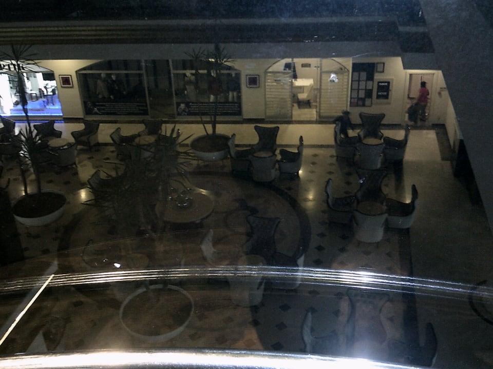 Lobby Castival Hotel