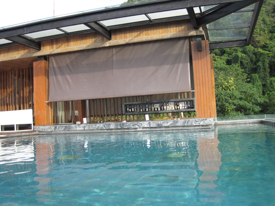 Pool KC Grande Resort Koh Chang