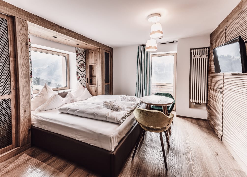 Zimmer Hotel Goldener Berg - Your Mountain Selfcare Resort