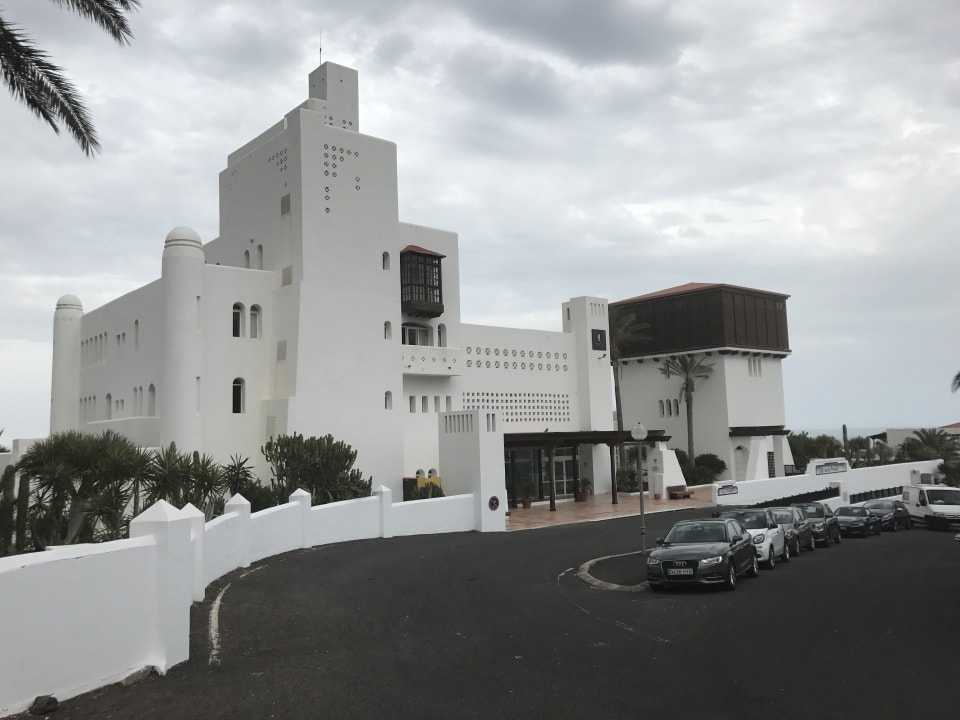 Außenansicht Club Jandia Princess