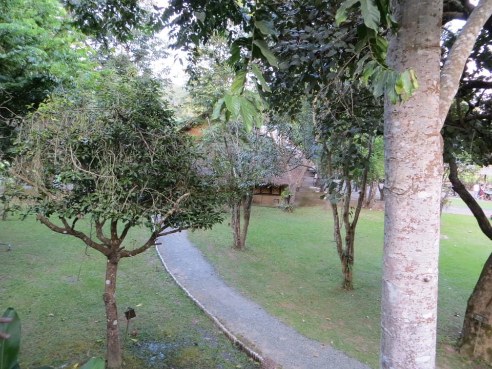 Anlage Hotel Hmong Hilltribe Lodge