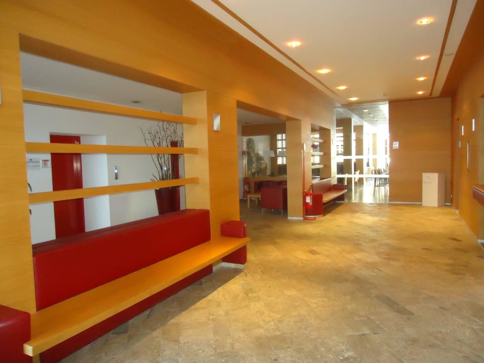 Hol Blu Hotel Senales: Zirm-Cristal