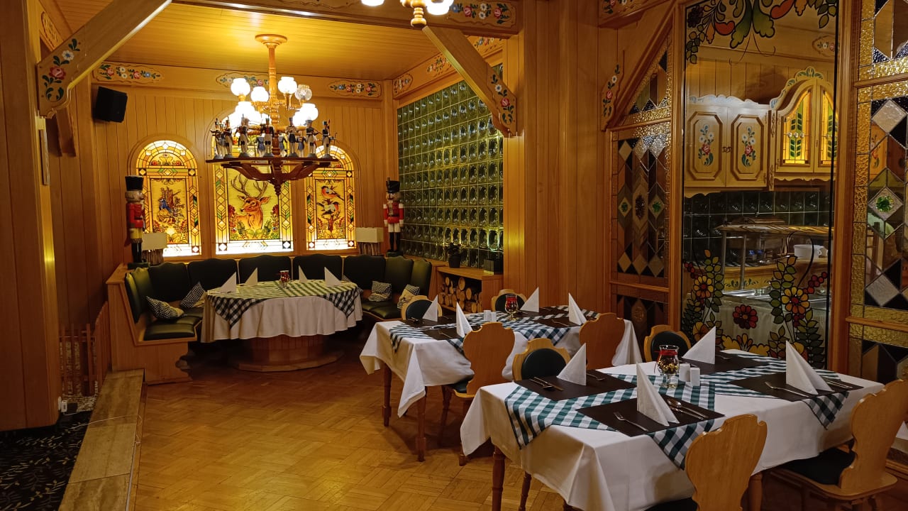 Gastro Best Western Ahorn Hotel Oberwiesenthal - Adults only