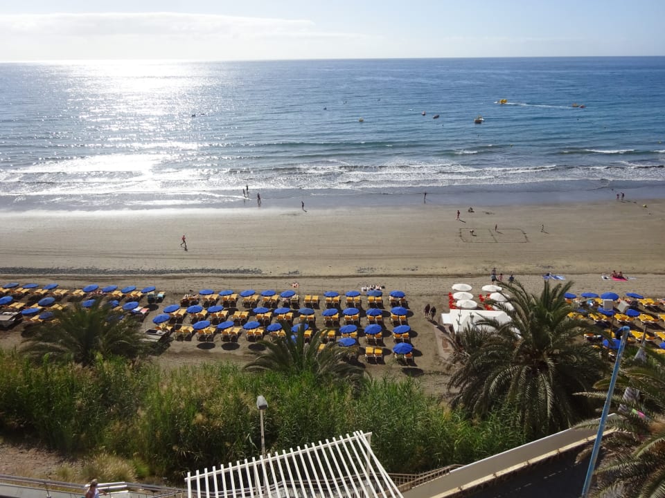Strand HL Suitehotel Playa del Ingles