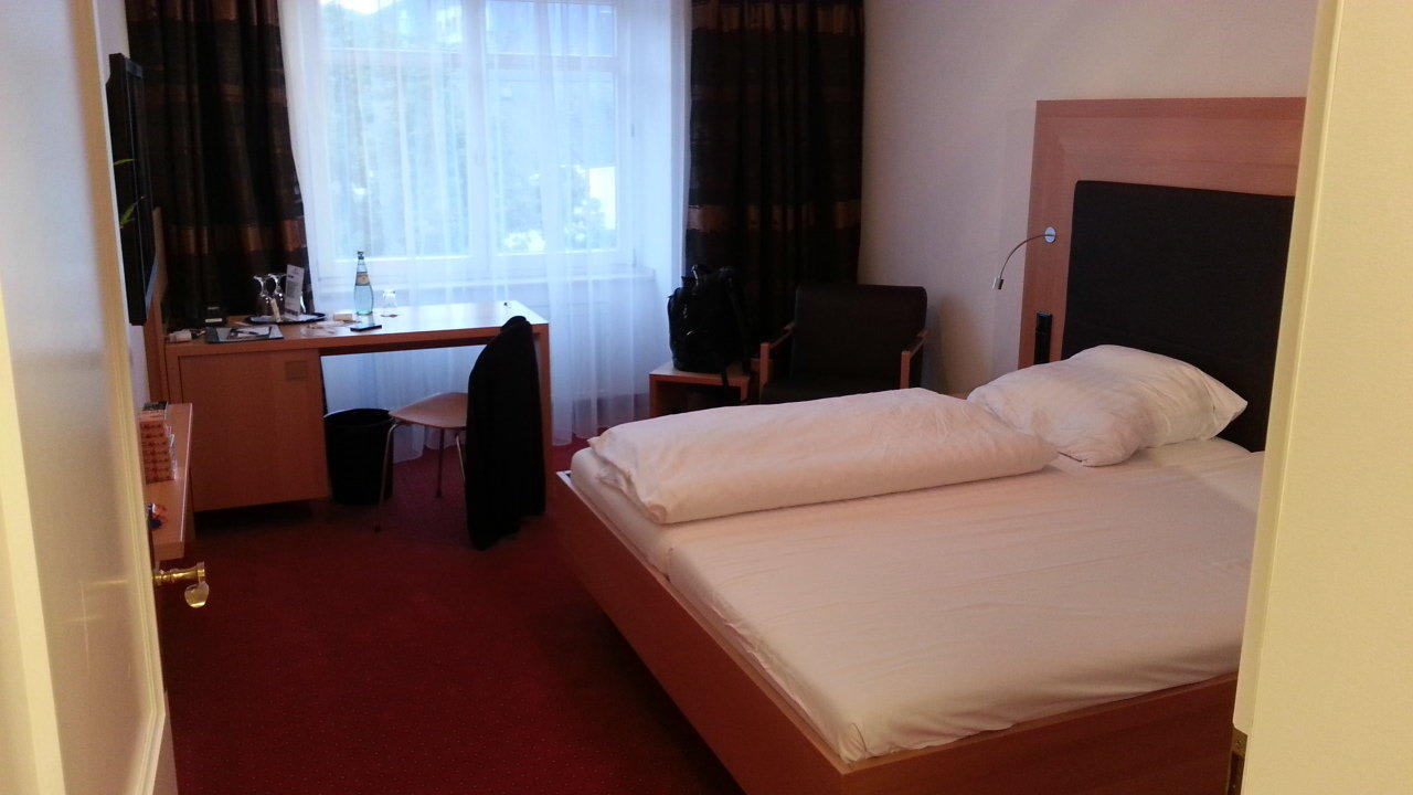 Komfortzimmer Hotel Der Achtermann