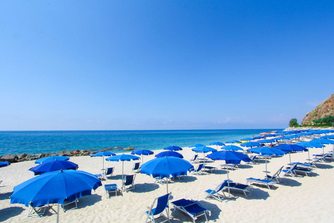 Spiaggia Hotel Lido San Giuseppe