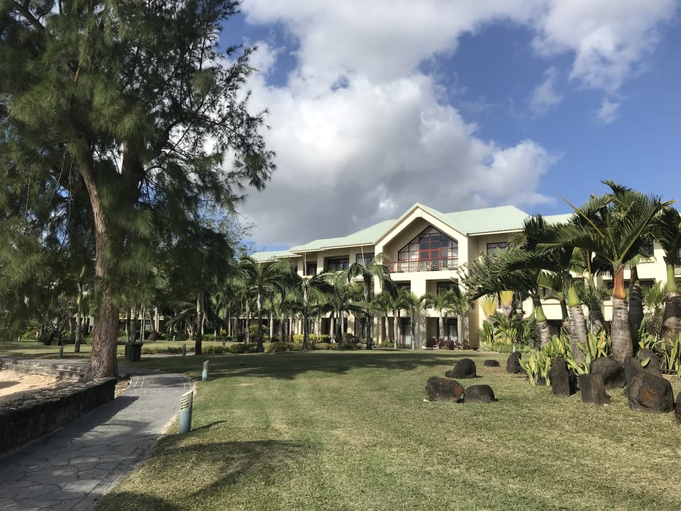 Außenansicht Le Meridien Ile Maurice
