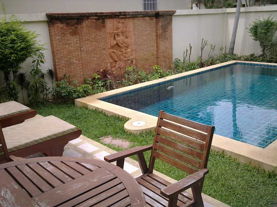 Pool View Talay Villas Resort