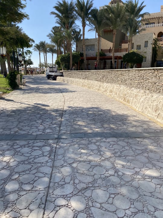 Außenansicht Makadi Spa - Adults only