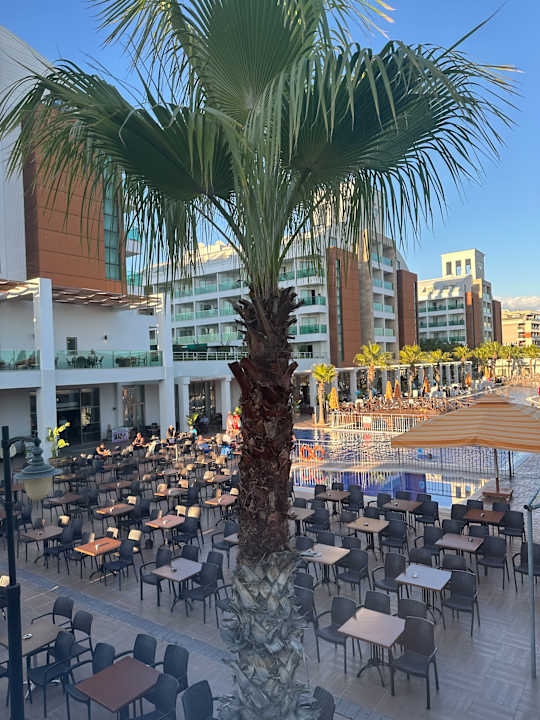 Außenansicht Linda Sunny Beach Hotel & Spa
