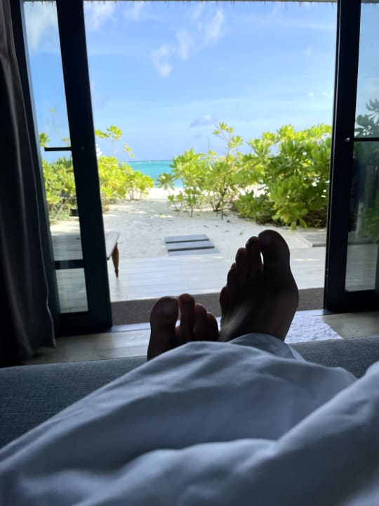 Zimmer Le Meridien Maldives Resort & Spa