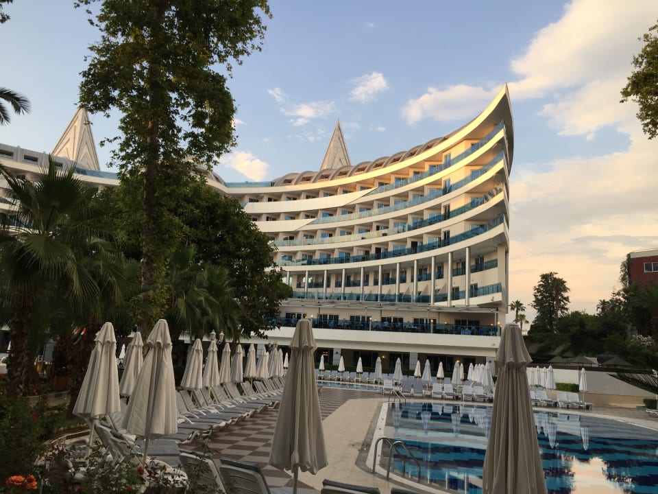 Pool Hotel Botanik Platinum