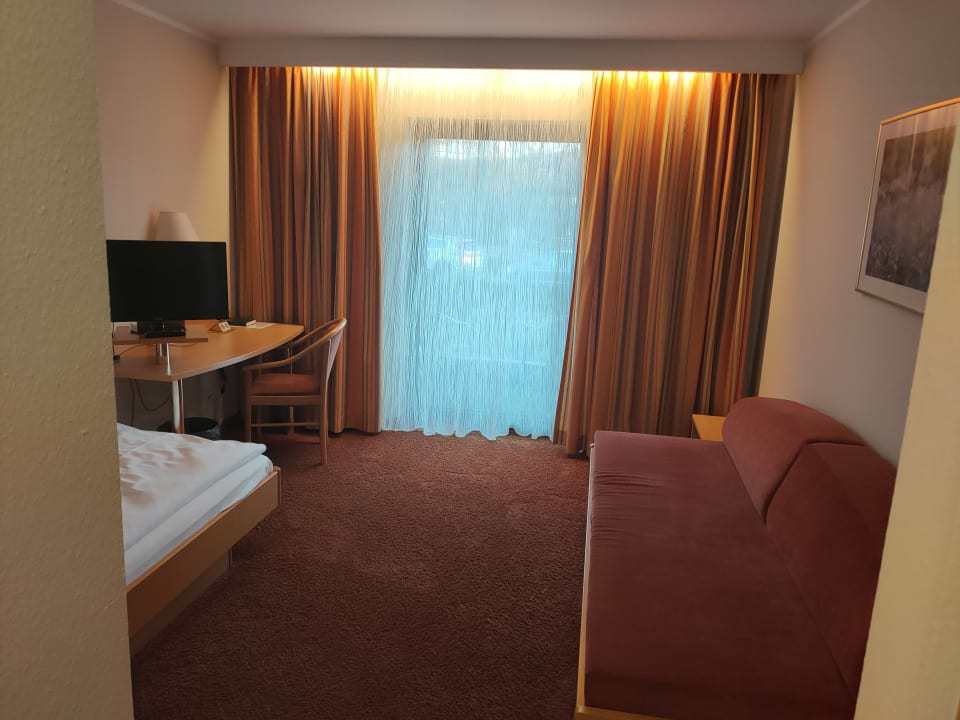 Zimmer Hotel Schützenhof an der Siegbrücke