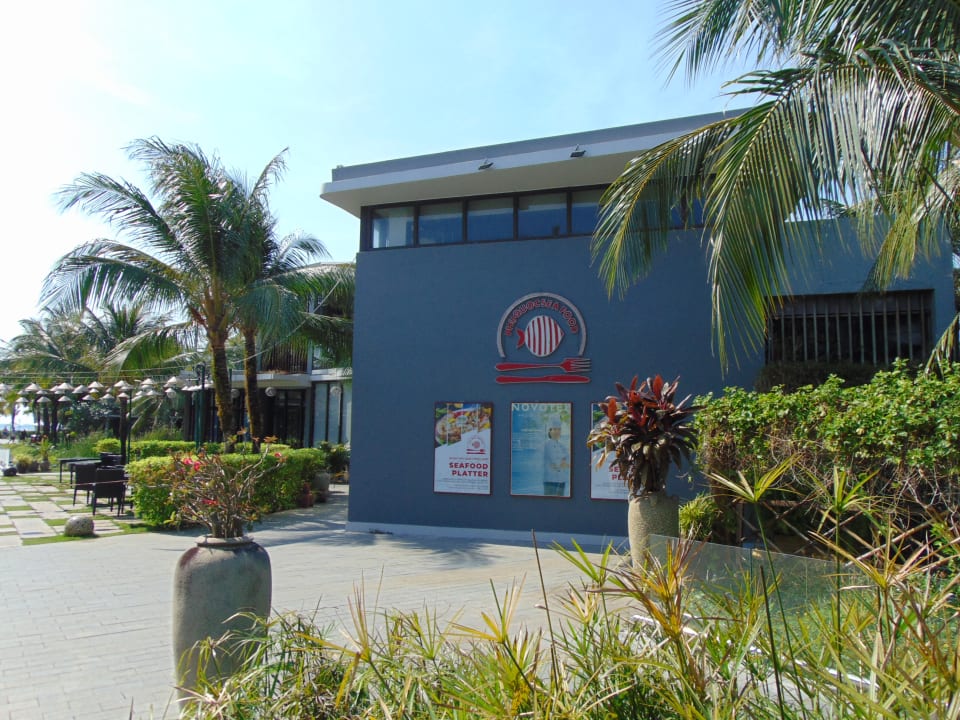 Gastro Novotel Phu Quoc Resort