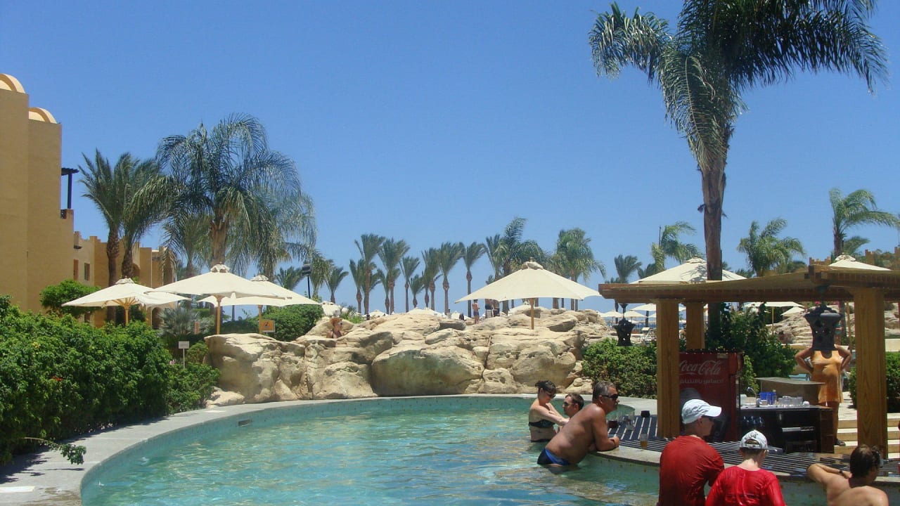 Basen Stella Beach Resort & Spa Makadi Bay