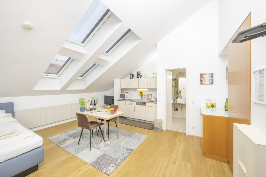 Zimmer Appartements Ferchergasse