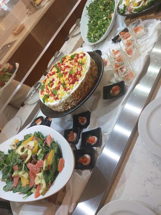 Gastro Asterias Beach