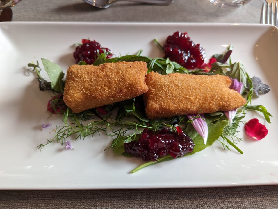 Gastro Falkensteiner Hotel & Spa Falkensteinerhof