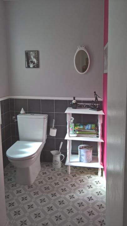 Zimmer La Petite Echauguette
