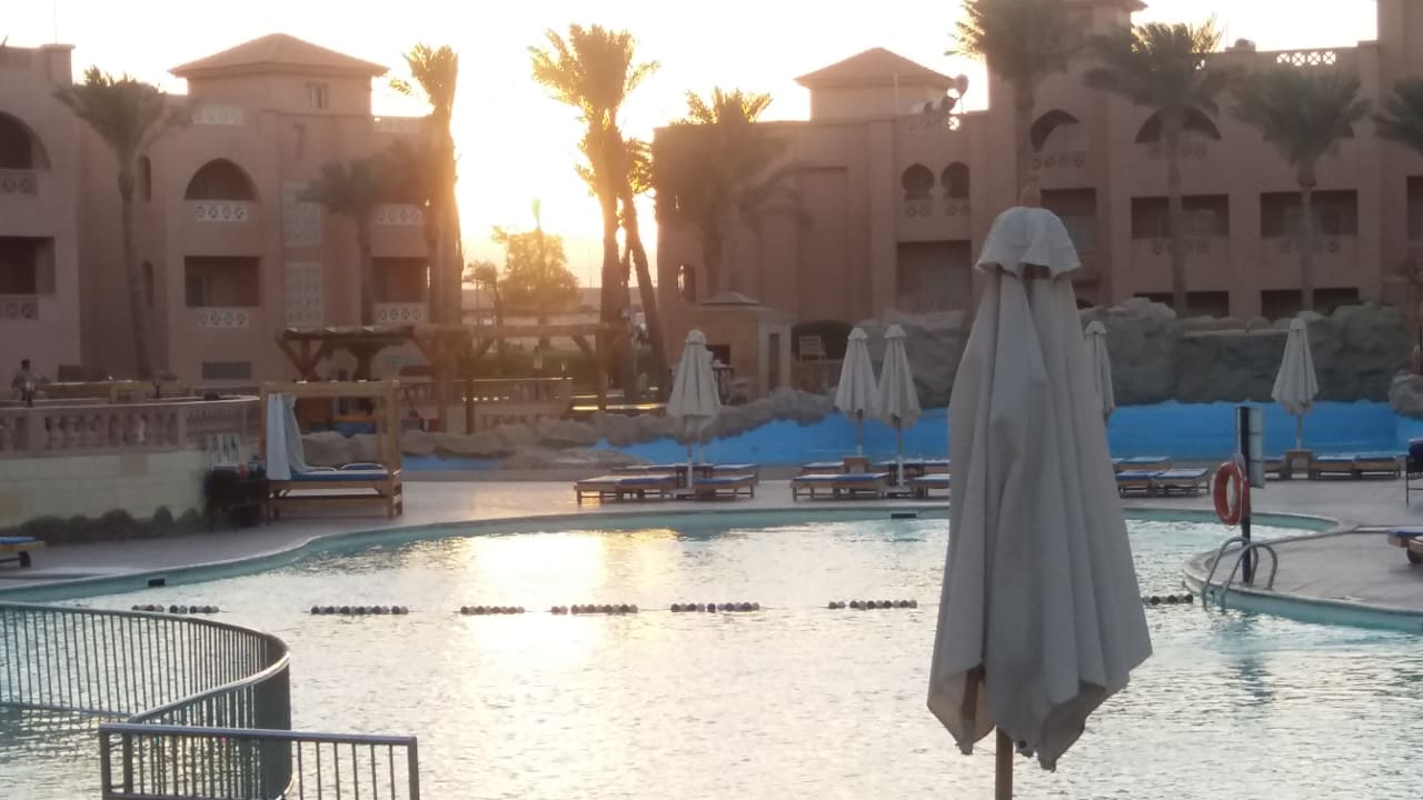 Pool Pickalbatros Aqua Park Resort - Hurghada