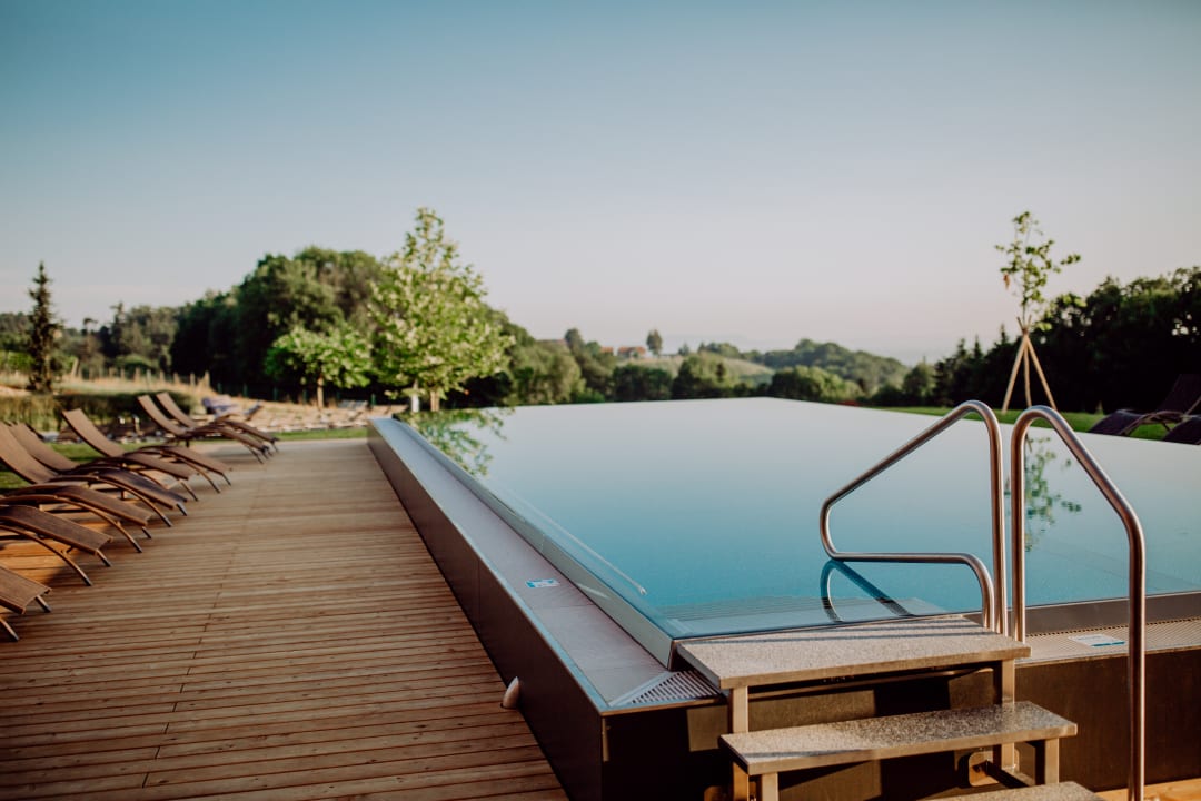 Pool Ratscher Landhaus