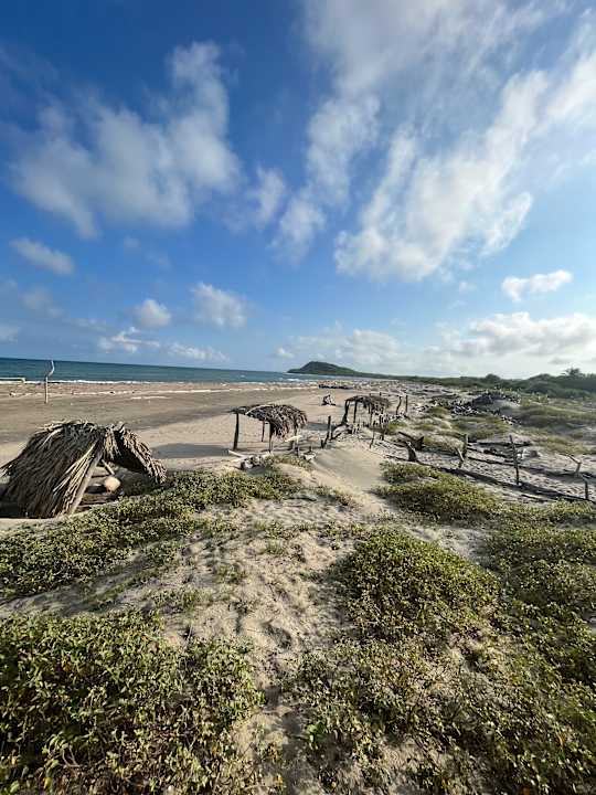 Strand Tambo Marina Eco Hostal