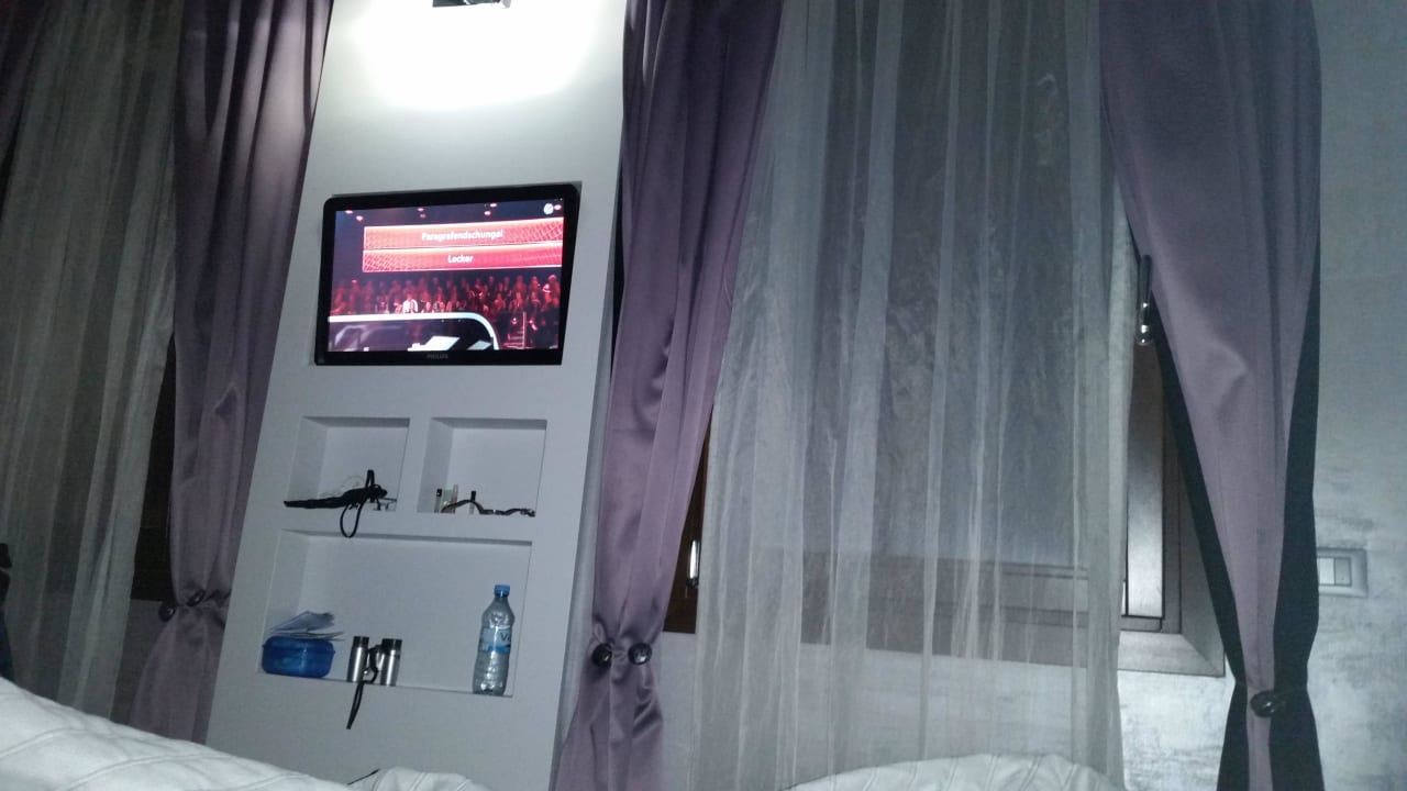 Vom Bett Hotel Paganelli
