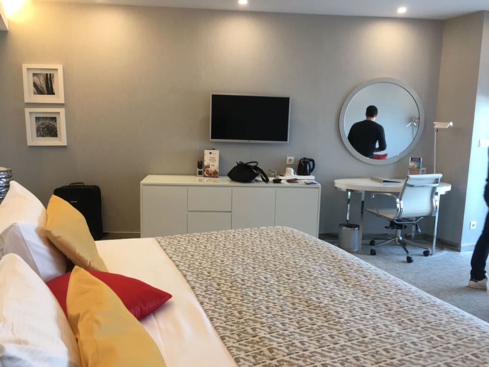 Zimmer The Sense Deluxe Hotel