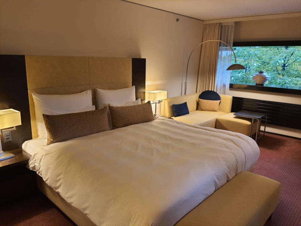 Zimmer The Home Hotel Zürich, a member of DESIGN HOTELS