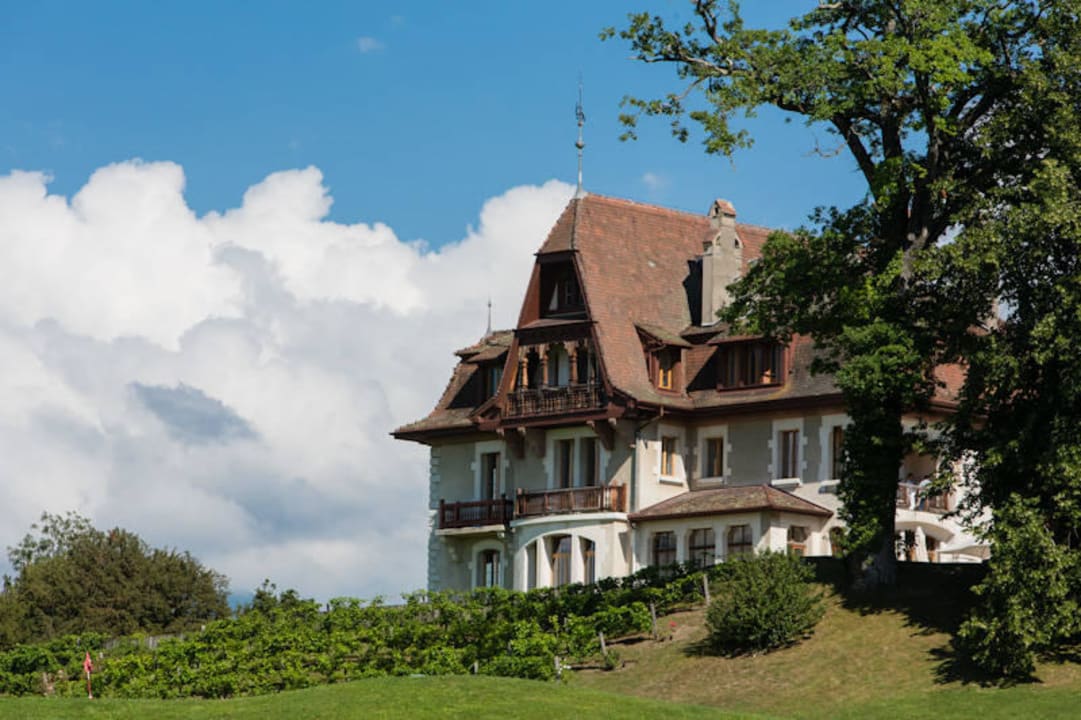 Le Manoir Le Manoir