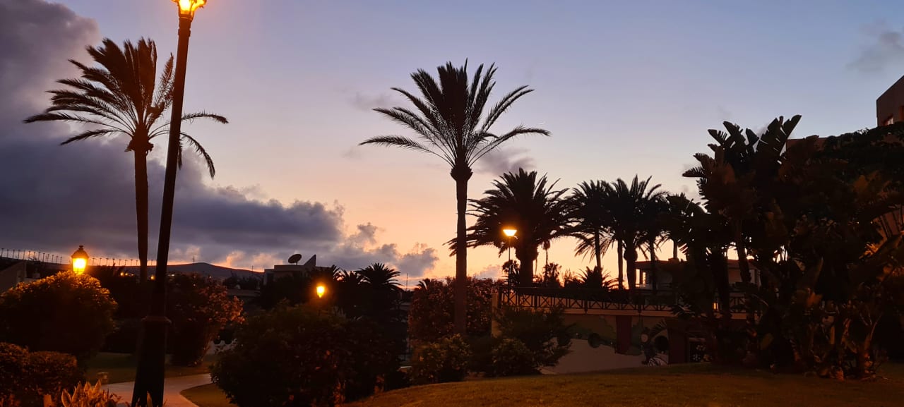 Außenansicht SBH Costa Calma Beach Resort