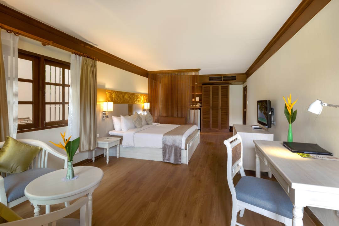 Zimmer Best Western Premier Bangtao Beach Resort & Spa