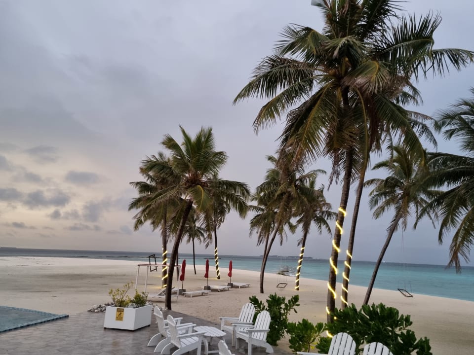 Ausblick Hondaafushi Island Resort