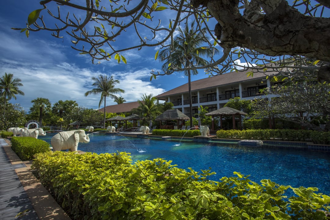 Pool Bandara Spa Resort & Pool Villas, Samui
