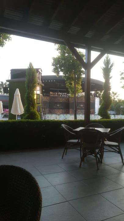 Gastro Mary Hotel Side