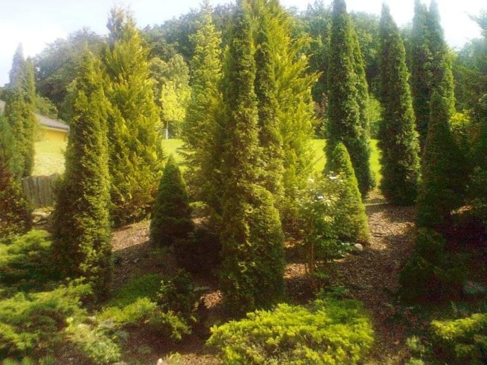 Von der Terrasse Schlössl Hotel Kindl