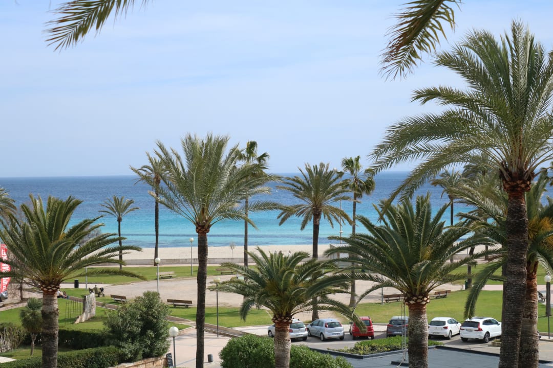 Ausblick allsun Hotel Bahia del Este